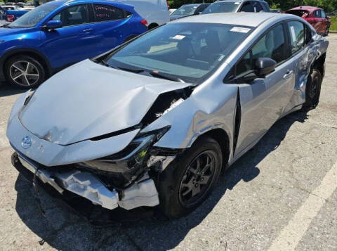 2024 Toyota Prius