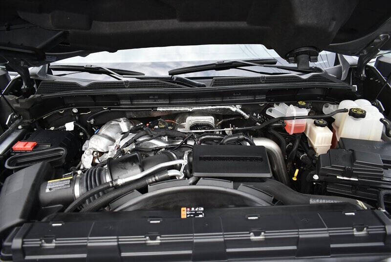 2024 GMC Sierra 3500HD