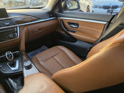 2015 BMW 4 Series 428i Gran Coupe