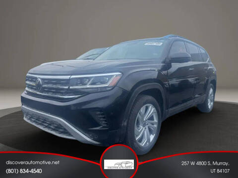 2023 Volkswagen Atlas V6 SE 4Motion