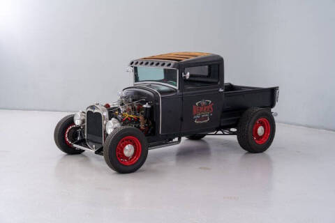 1930 Ford Model A