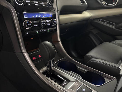 2022 Subaru Ascent Limited 8-Passenger