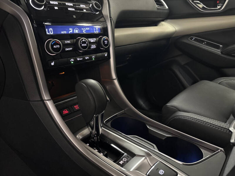 2022 Subaru Ascent Limited 8-Passenger