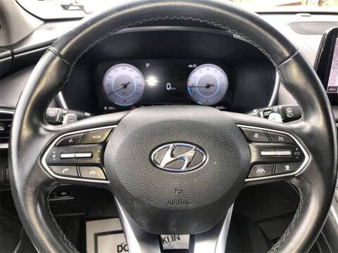 2022 Hyundai Santa Fe SEL