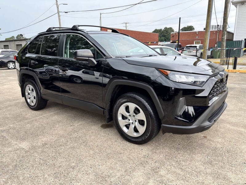 2019 Toyota RAV4 LE