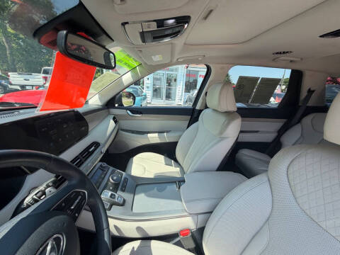 2020 Hyundai Palisade SEL