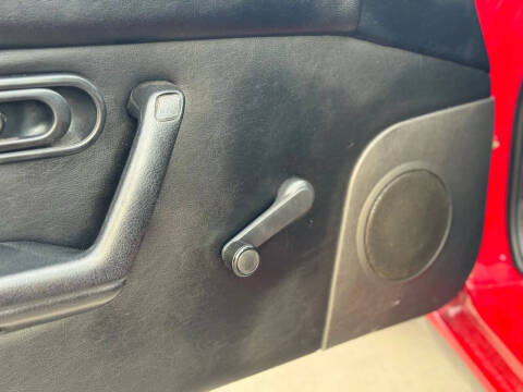 1990 Mazda MX-5 Miata