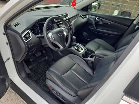 2015 Nissan Rogue SL