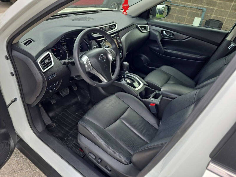 2015 Nissan Rogue SL