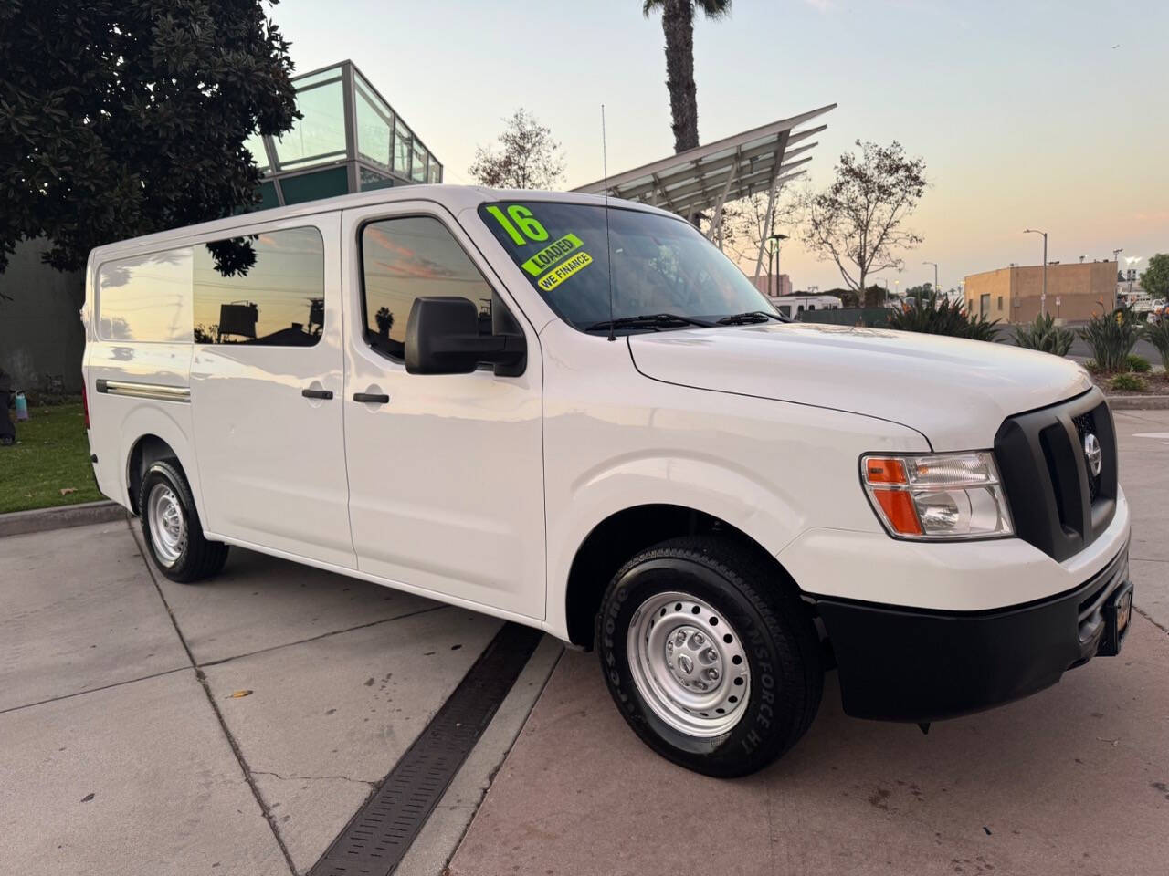 2016 Nissan NV for sale at Got Cars in Downey, CA