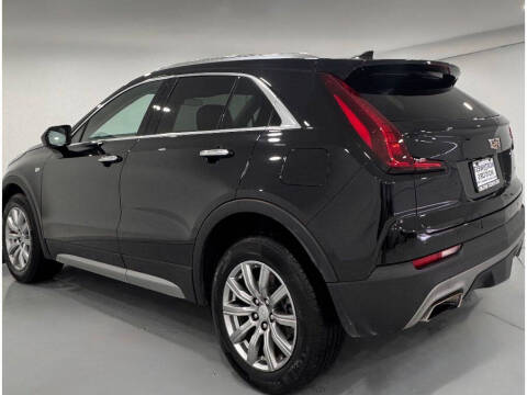 2020 Cadillac XT4 Premium Luxury