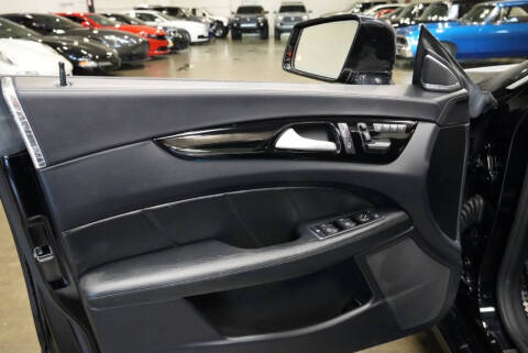 2013 Mercedes-Benz CLS CLS 63 AMG