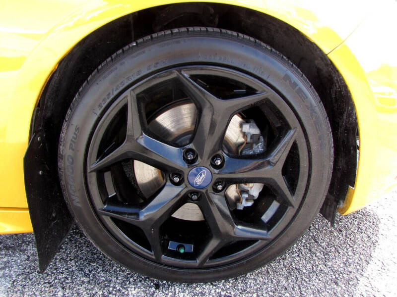 2013 Ford Focus ST
