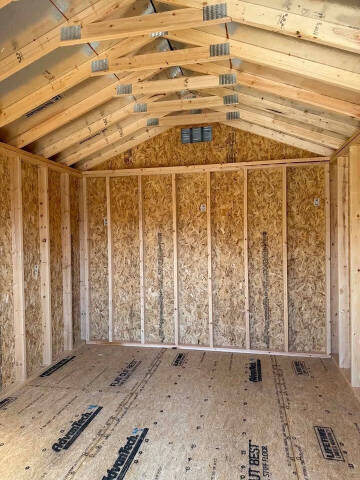 2026 Storage Shed 10x20