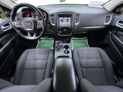 2020 Dodge Durango SXT