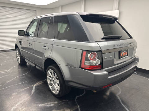 2013 Land Rover Range Rover Sport HSE