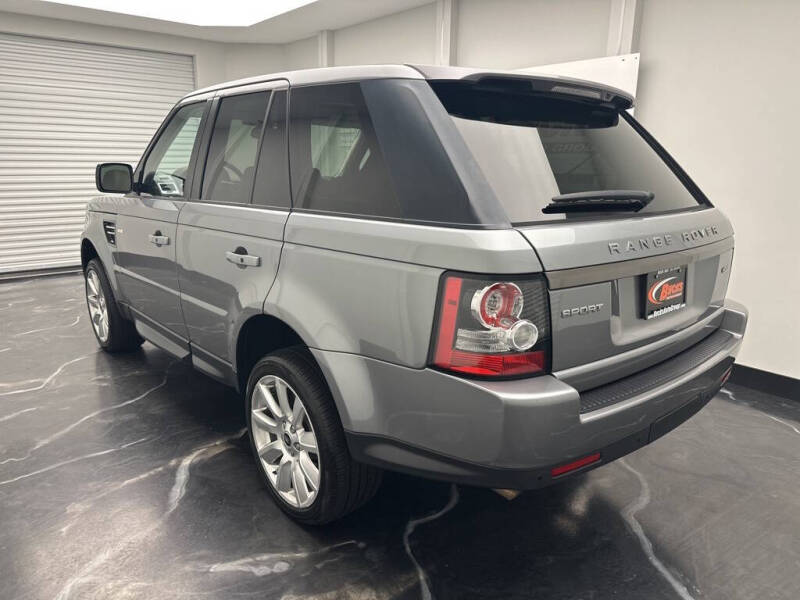 2013 Land Rover Range Rover Sport HSE