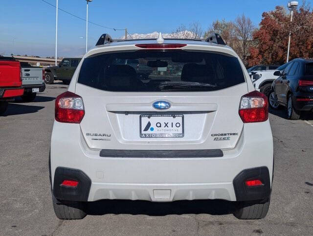 2016 Subaru Crosstrek for sale at Axio Auto Boise in Boise, ID