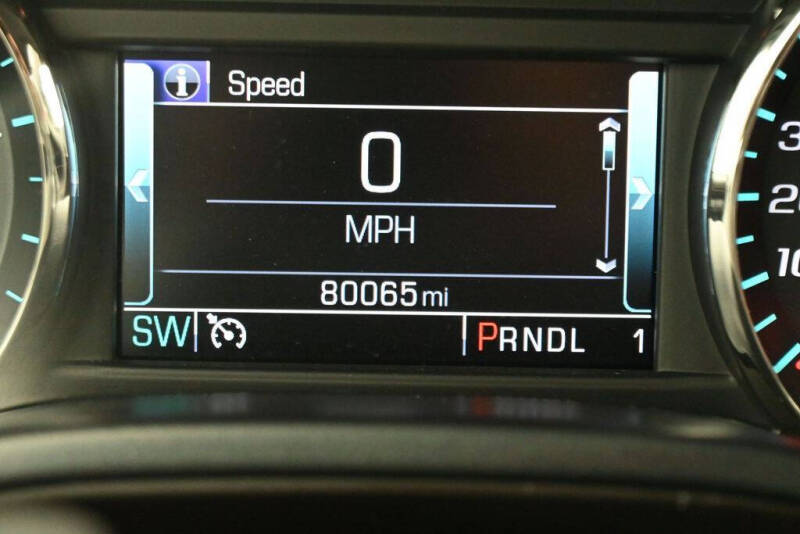 2019 Chevrolet Silverado 3500HD