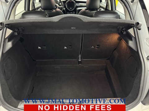 2019 MINI Hardtop 4 Door Cooper S