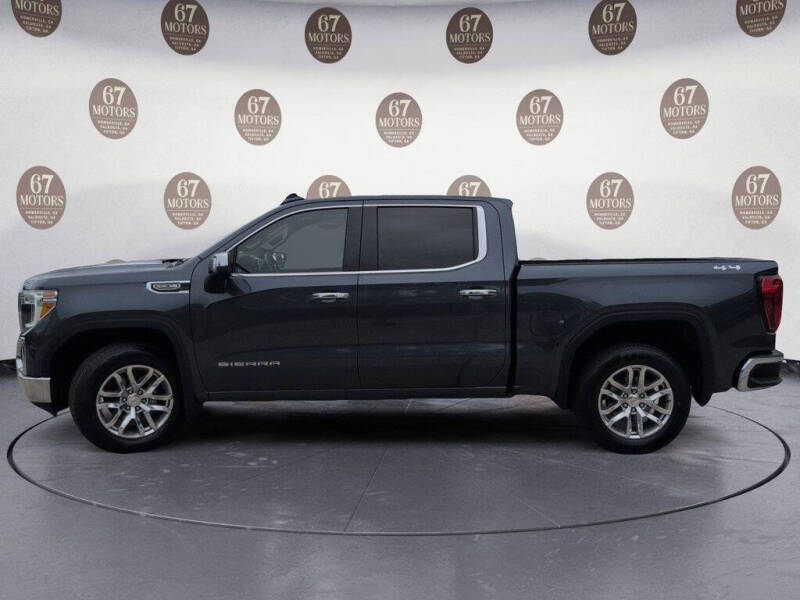 2021 GMC Sierra 1500