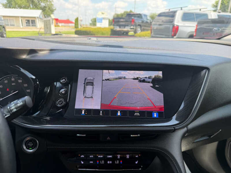 2022 Buick Envision Essence