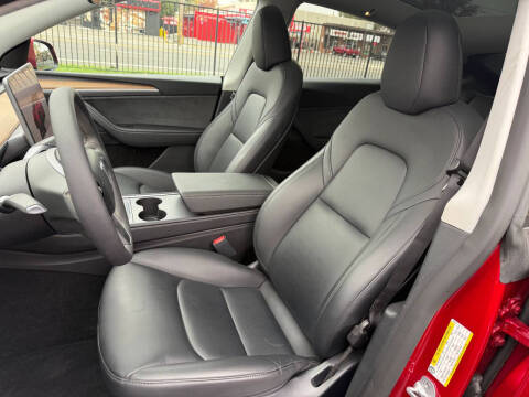 2024 Tesla Model Y Performance