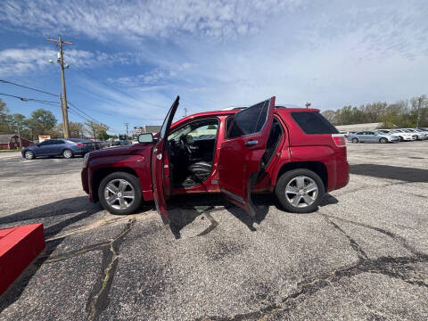 2013 GMC Terrain Denali