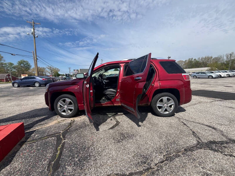 2013 GMC Terrain Denali