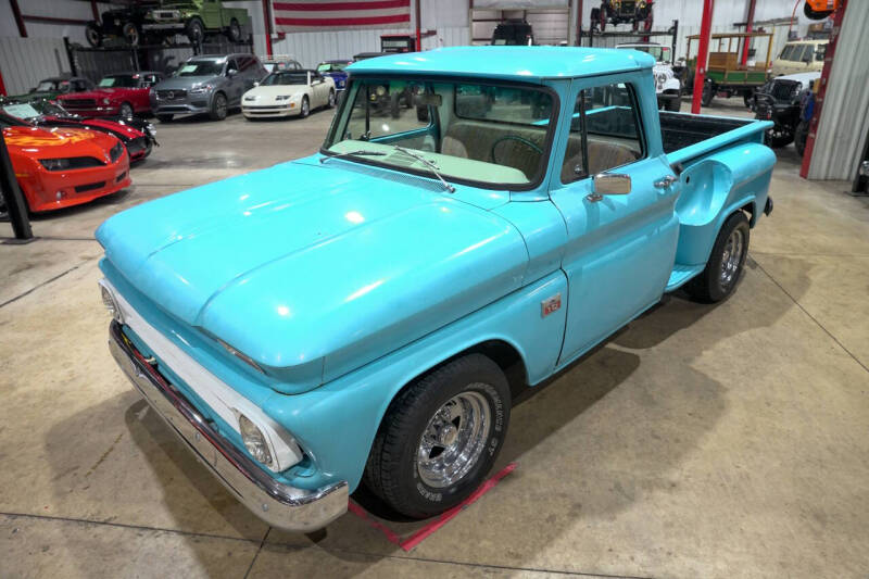 1966 Chevrolet C10