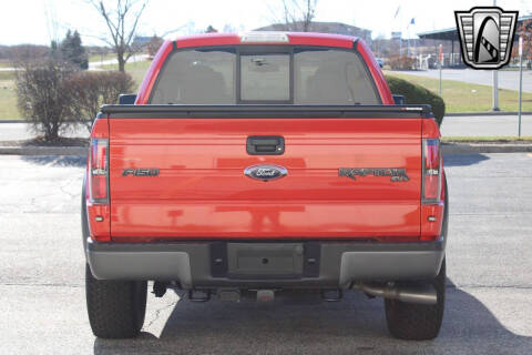 2010 Ford F-150 SVT Raptor