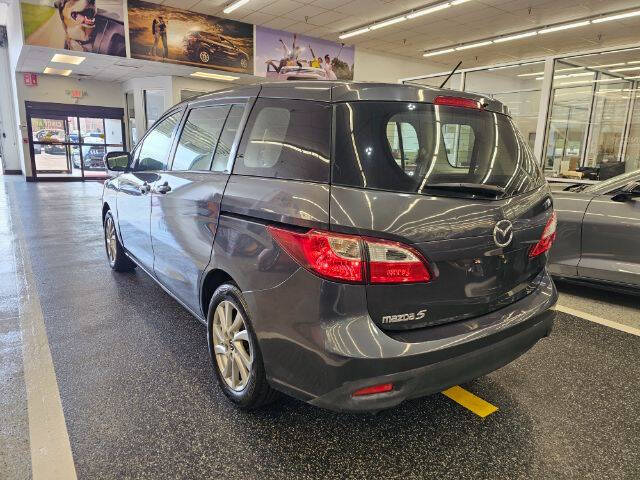 2015 Mazda MAZDA5 Sport