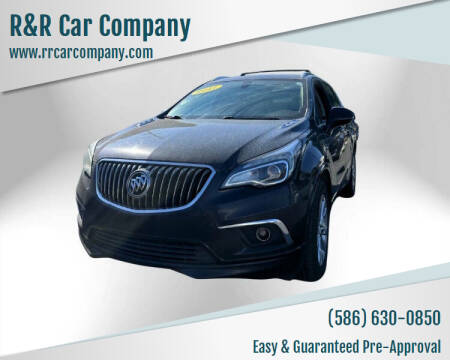 2017 Buick Envision Essence