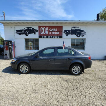 2009 Chevrolet Cobalt for sale at Cox Cars & Trux in Edgerton WI