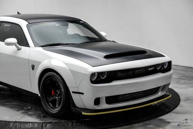 2018 Dodge Challenger SRT Demon