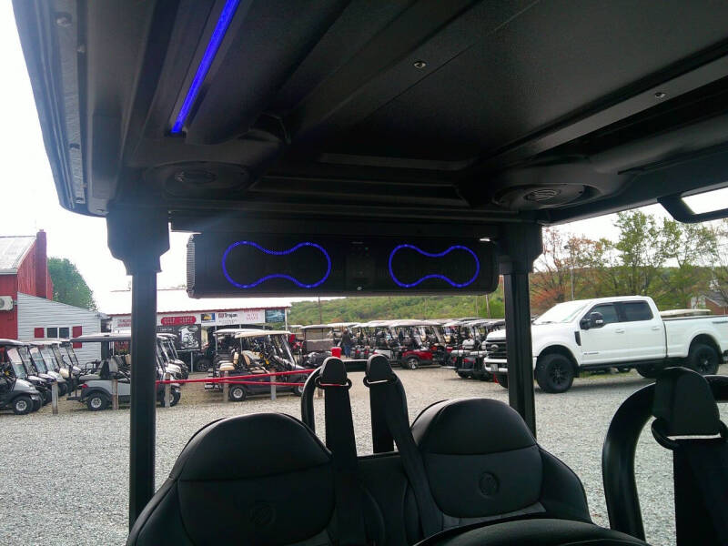 2026 Madjax Golf Cart Ascent 4 Forward  Lithium