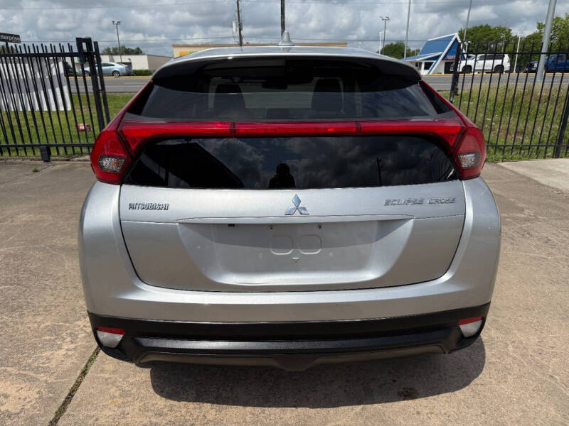 2018 Mitsubishi Eclipse Cross SE