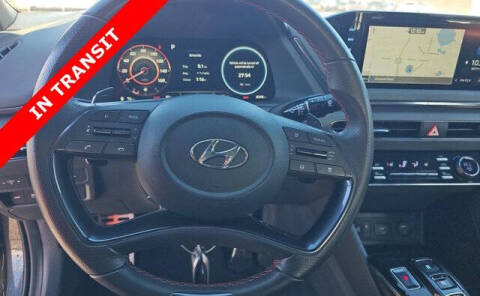 2022 Hyundai Sonata N Line