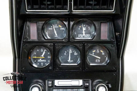 1979 Chevrolet Corvette