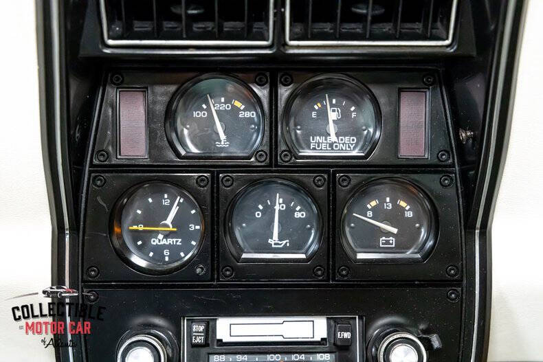 1979 Chevrolet Corvette