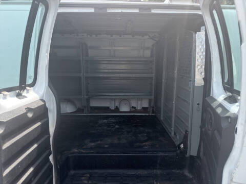 2019 Chevrolet Express 2500