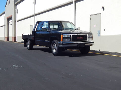 1992 GMC Sierra 2500