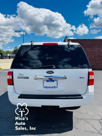 2010 Ford Expedition EL Limited