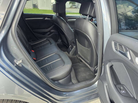 2017 Audi A3 2.0T Premium