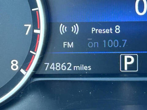 2019 Nissan Murano S