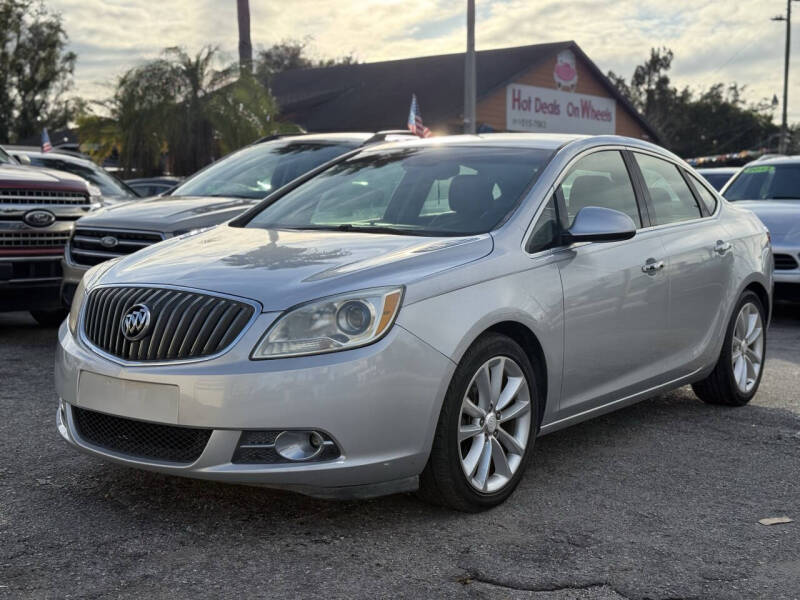 2012 Buick Verano