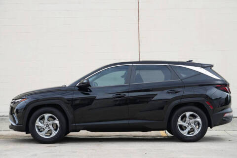 2022 Hyundai Tucson SE