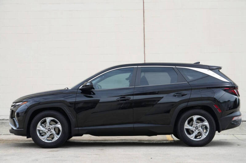 2022 Hyundai Tucson SE