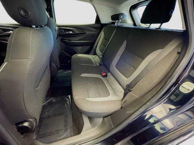 2021 Chevrolet TrailBlazer LS