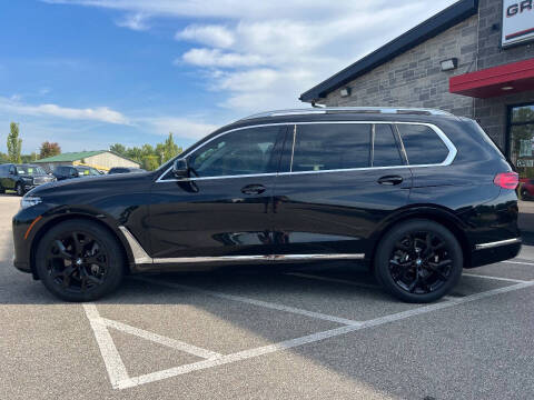 2019 BMW X7 xDrive40i